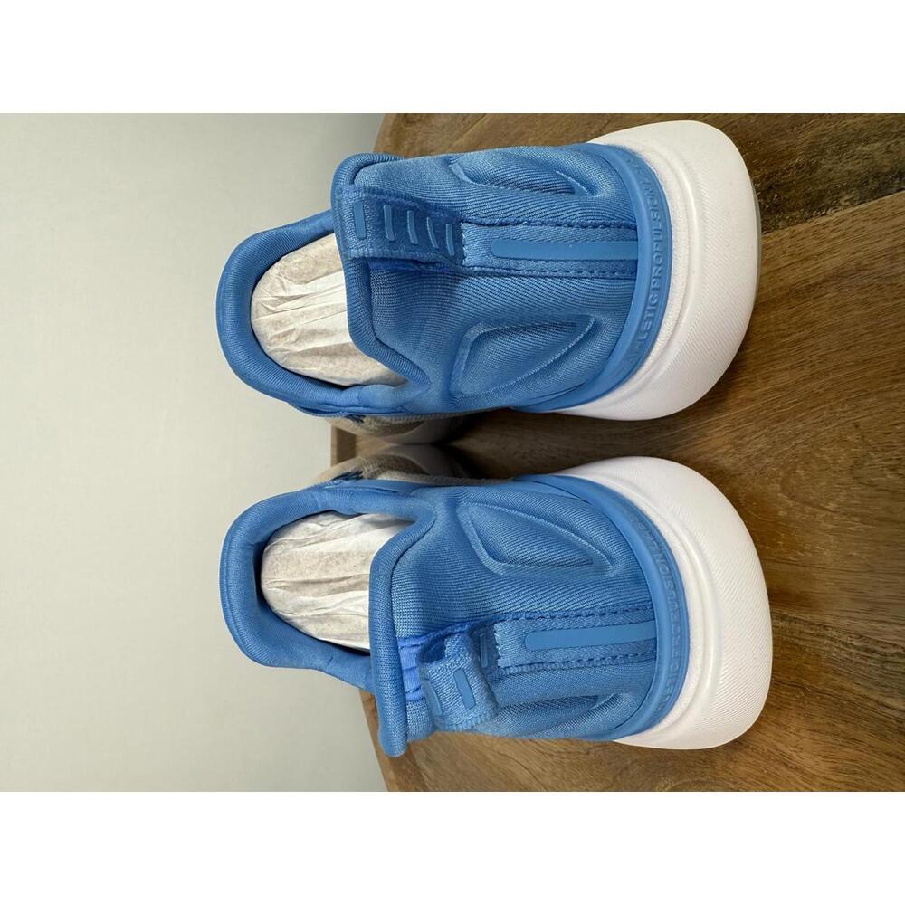 NWB APL Women's Coastal Blue Beach White TechLoom Tracer Sneakers Size 7.5 - Picture 4 of 10